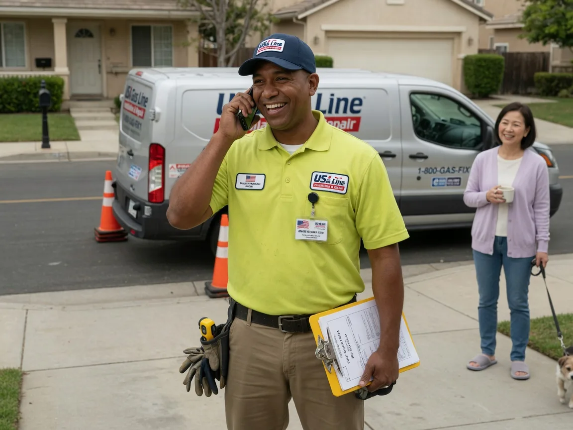 Gas Line Installation Ridge Spring, SC FAQs